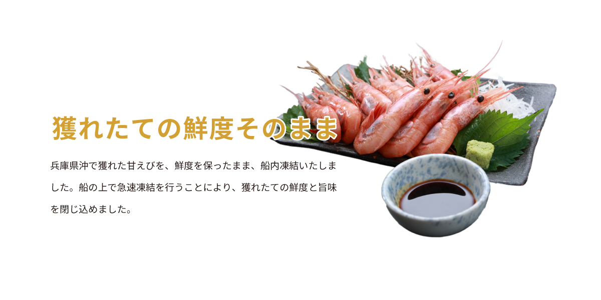 採れたての鮮度そのまま